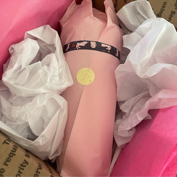 💕NWT💗Starbucks Spring 2023 Mother’s Day Ruby Pink Soft Touch Venti Tumbler - Picture 8 of 10